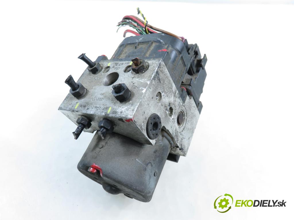 AUDI A4 (8D2, B5) SEDAN 2000 81,00 1.9 TDI 110 - AFN 1896,00 Pumpa ABS 8E0614111AB ; 0265216559 ; 0273004281 (Pumpa ABS)
