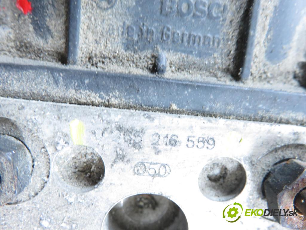 AUDI A4 (8D2, B5) SEDAN 2000 81,00 1.9 TDI 110 - AFN 1896,00 Pumpa ABS 8E0614111AB ; 0265216559 ; 0273004281 (Pumpa ABS)