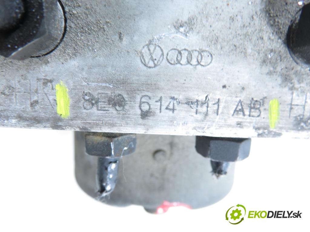 AUDI A4 (8D2, B5) SEDAN 2000 81,00 1.9 TDI 110 - AFN 1896,00 Pumpa ABS 8E0614111AB ; 0265216559 ; 0273004281 (Pumpa ABS)
