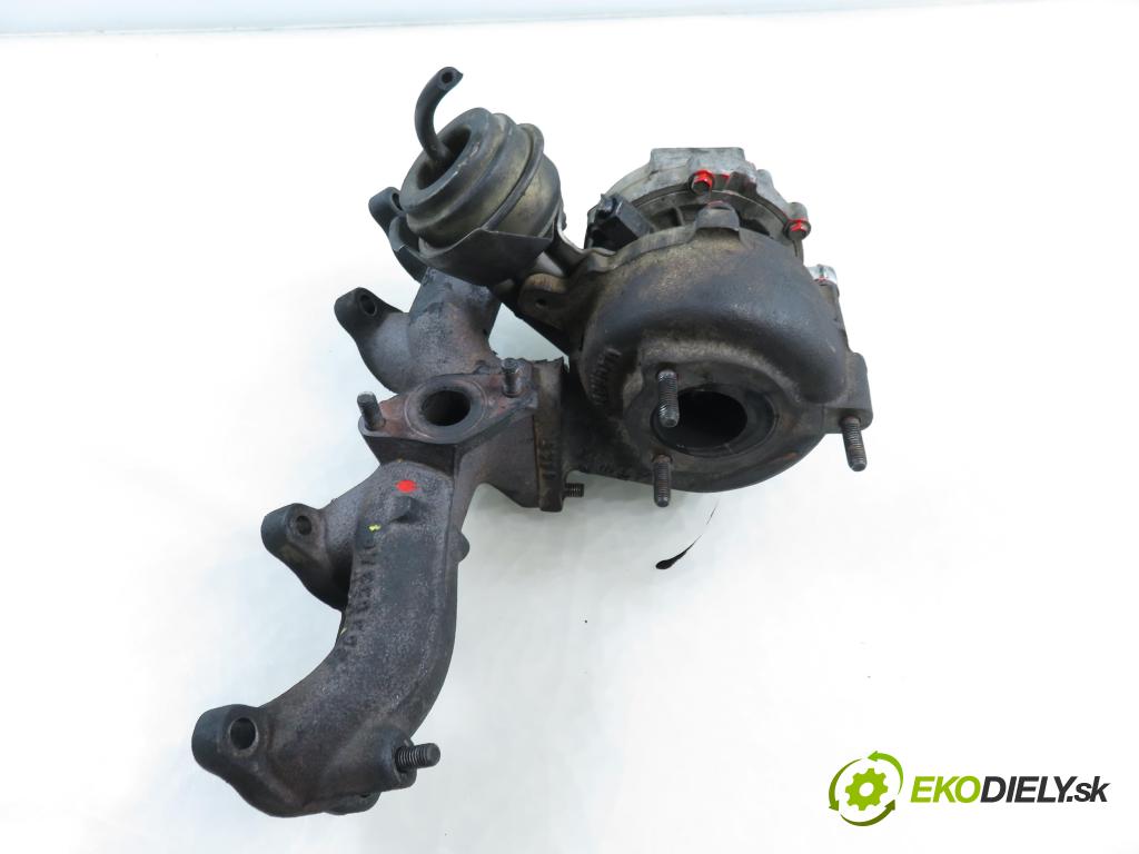 AUDI A4 (8D2, B5) SEDAN 2000 81,00 1.9 TDI 110 - AFN 1896,00 Turbodúchadlo 028145702H ; 028253033AG (Turbodúchadlo (kompletné))