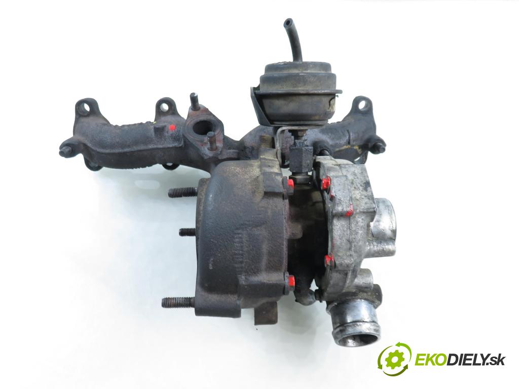 AUDI A4 (8D2, B5) SEDAN 2000 81,00 1.9 TDI 110 - AFN 1896,00 Turbodúchadlo 028145702H ; 028253033AG (Turbodúchadlo (kompletné))