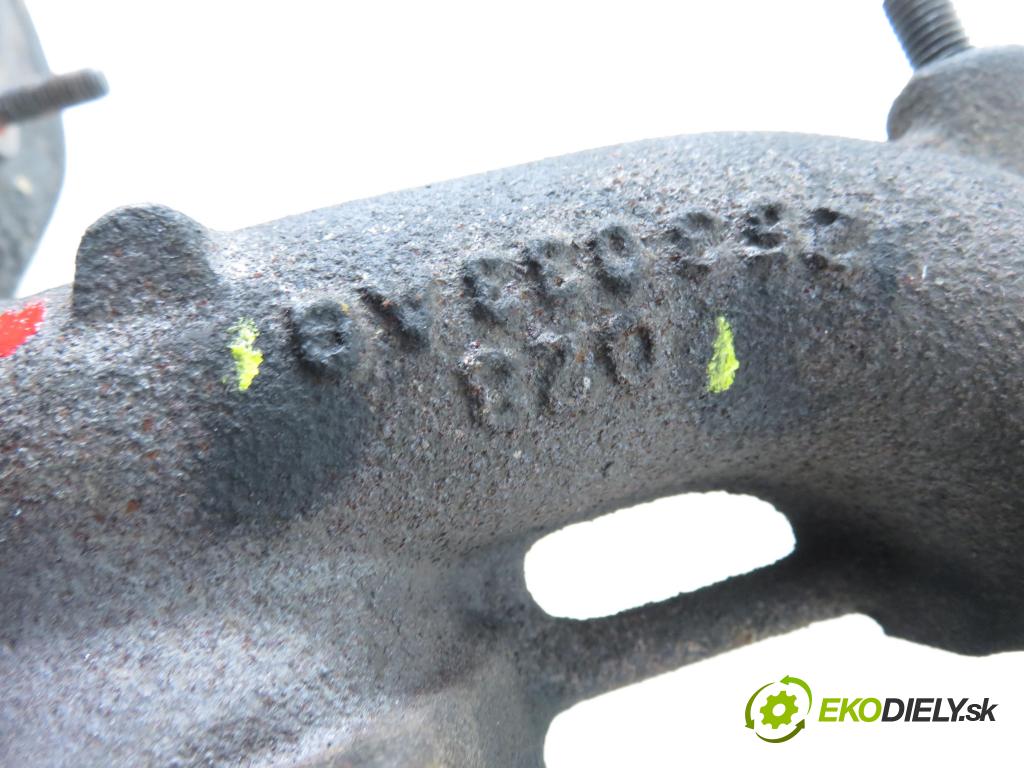 AUDI A4 (8D2, B5) SEDAN 2000 81,00 1.9 TDI 110 - AFN 1896,00 Turbodúchadlo 028145702H ; 028253033AG (Turbodúchadlo (kompletné))