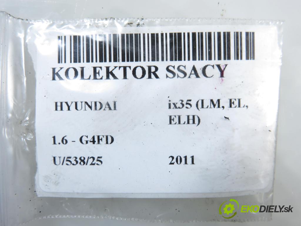 HYUNDAI ix35 (LM, EL, ELH) SUV 2011 99,00 1.6 - G4FD 1591,00 potrubí