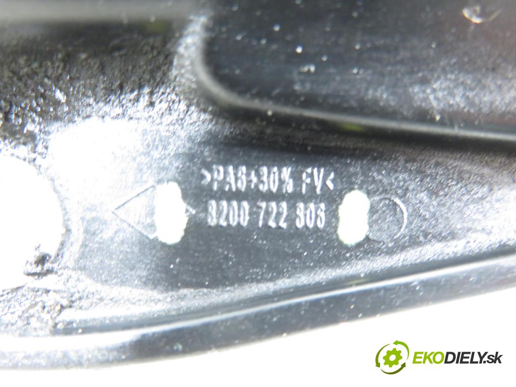 DACIA DOKKER Express FURGON 2012 0,00 1.5 dCi - K9K 612 1461,00 měřítko / měřítko oleje 8200722806