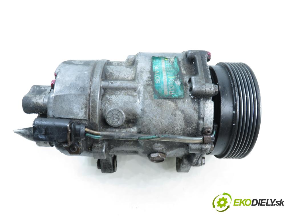 SEAT TOLEDO II (1M2) SEDAN 1999 66,00 1.9 TDI 90 - ALH 1896,00 KOMPRESOR: klimatizace 1J0820803 (Kompresor klimatizace)