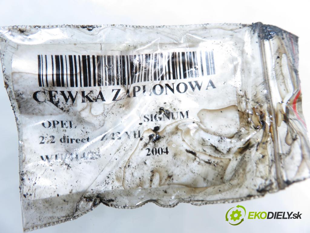 OPEL SIGNUM HB 2004 114,00 2.2 direct - Z 22 YH 2198,00 cívka zapalovací 0221503469 ; 09153250 ; 5WK9184