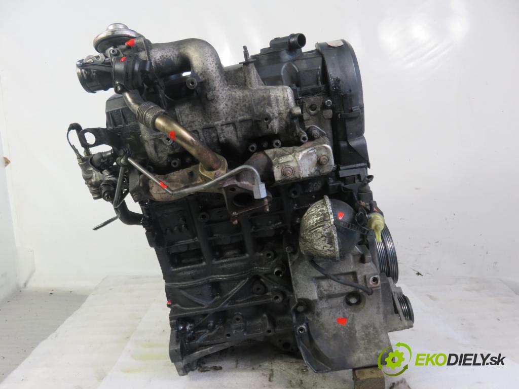 VW PASSAT B5.5 Variant (3B6) KOMBI 2001 74,00 1.9 TDI PD 101 - AVB 1896,00 Motor DIESEL AVB
