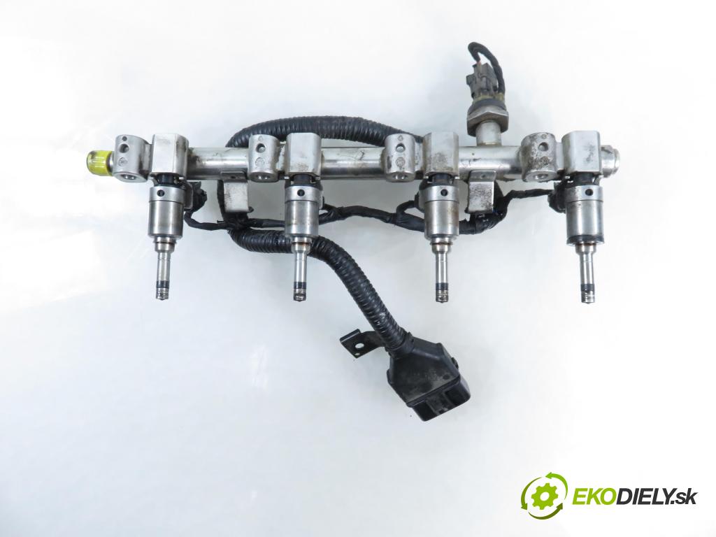 HYUNDAI ix35 (LM, EL, ELH) SUV 2011 99,00 1.6 - G4FD 1591,00 Lišta vstrekovacia 353502B100 ; 9062040001 (Vstrekovacia lišta)