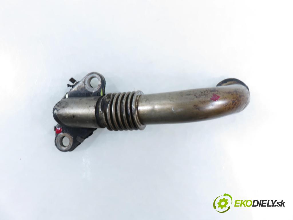 RENAULT SCENIC II (JM0/1_) MINIVAN 2004 88,00 1.9 dCi 120 - F9Q 812 1870,00 trubka EGR 8200217887C ; 8200217887