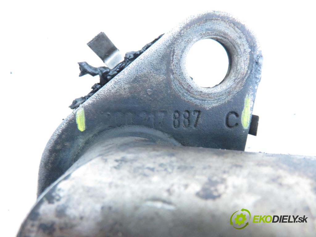 RENAULT SCENIC II (JM0/1_) MINIVAN 2004 88,00 1.9 dCi 120 - F9Q 812 1870,00 trubka EGR 8200217887C ; 8200217887