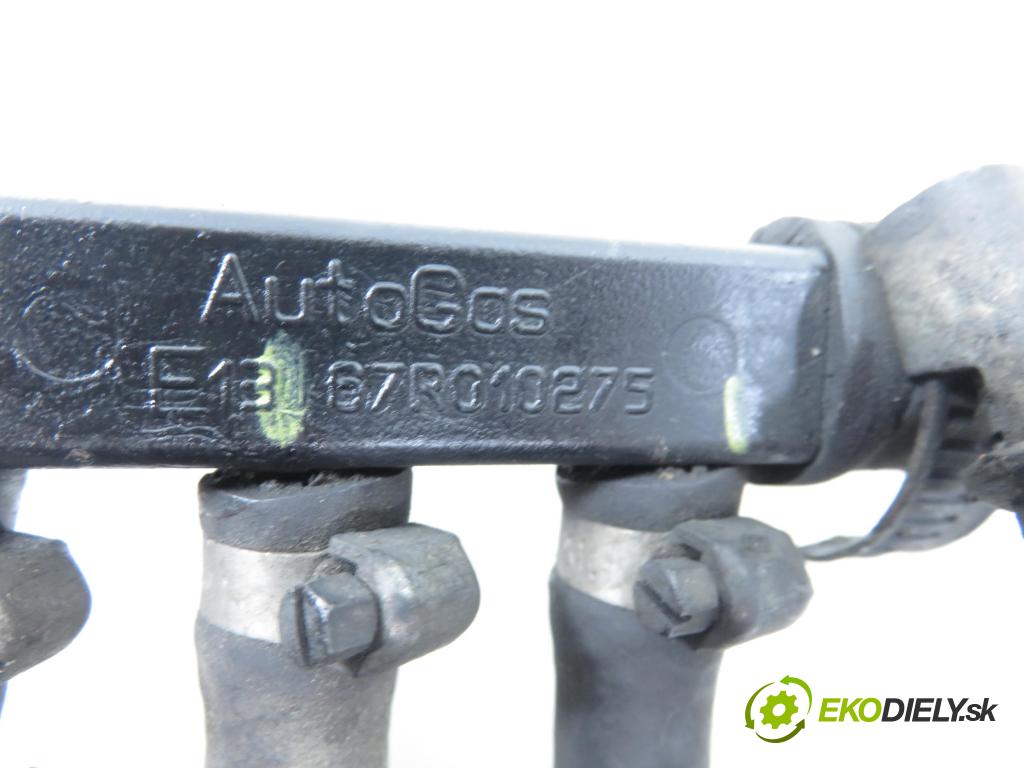 VW GOLF V (1K1) HB 2004 55,00 1.4 16V - BCA 1390,00 Lišta vstrekovacia LPG 67R011048 ; 67R010275