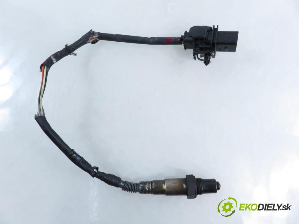 PEUGEOT BOXER Skrzynia FURGON 2012 81,00 2.2 HDi 110 - 4HG (P22DTE) 2198,00 sonda lambda 0281004412 ; BU3A9Y460AA (Lambda sonda)