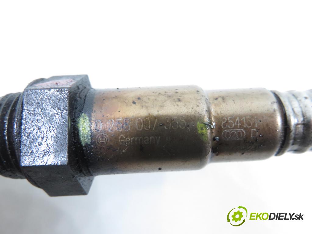 VW GOLF V (1K1) HB 2004 55,00 1.4 16V - BCA 1390,00 sonda lambda 0258007355 (Lambda sonda)