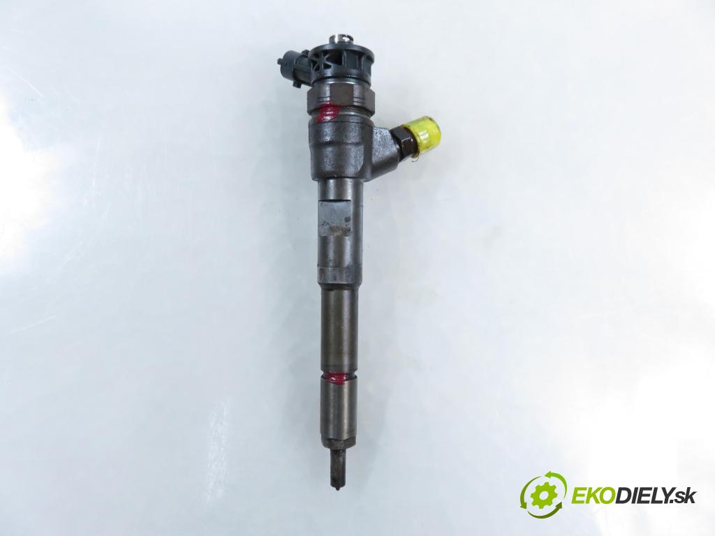 DACIA DOKKER Express FURGON 2012 0,00 1.5 dCi - K9K 612 1461,00 vstrekovač 0445110485 ; 8201108033 (Vstrekovač paliva)