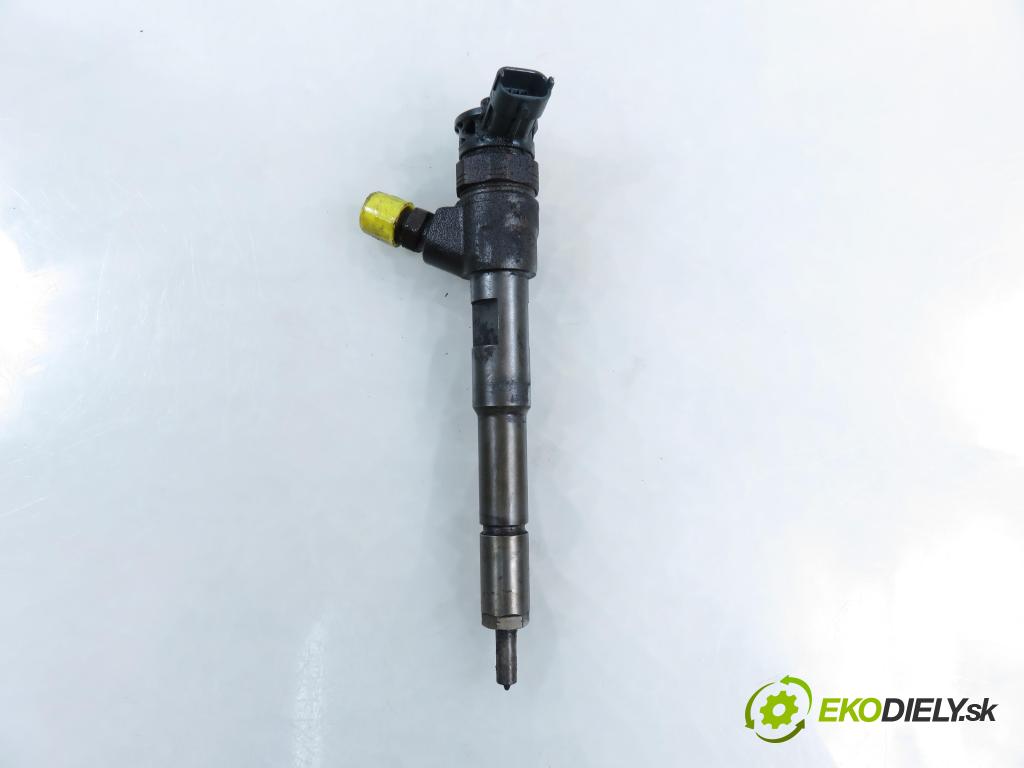 DACIA DOKKER Express FURGON 2012 0,00 1.5 dCi - K9K 612 1461,00 vstrekovač 0445110485 ; 8201108033 (Vstrekovač paliva)