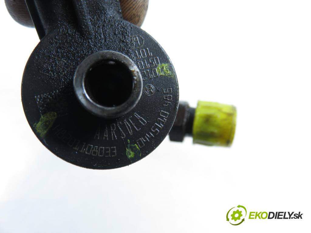 DACIA DOKKER Express FURGON 2012 0,00 1.5 dCi - K9K 612 1461,00 vstrekovač 0445110485 ; 8201108033 (Vstrekovač paliva)