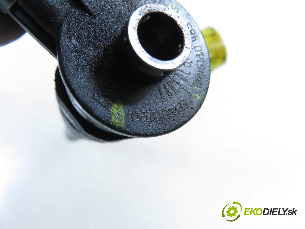 DACIA DOKKER Express FURGON 2012 0,00 1.5 dCi - K9K 612 1461,00 vstrekovač 0445110485 ; 8201108033 (Vstrekovač paliva)