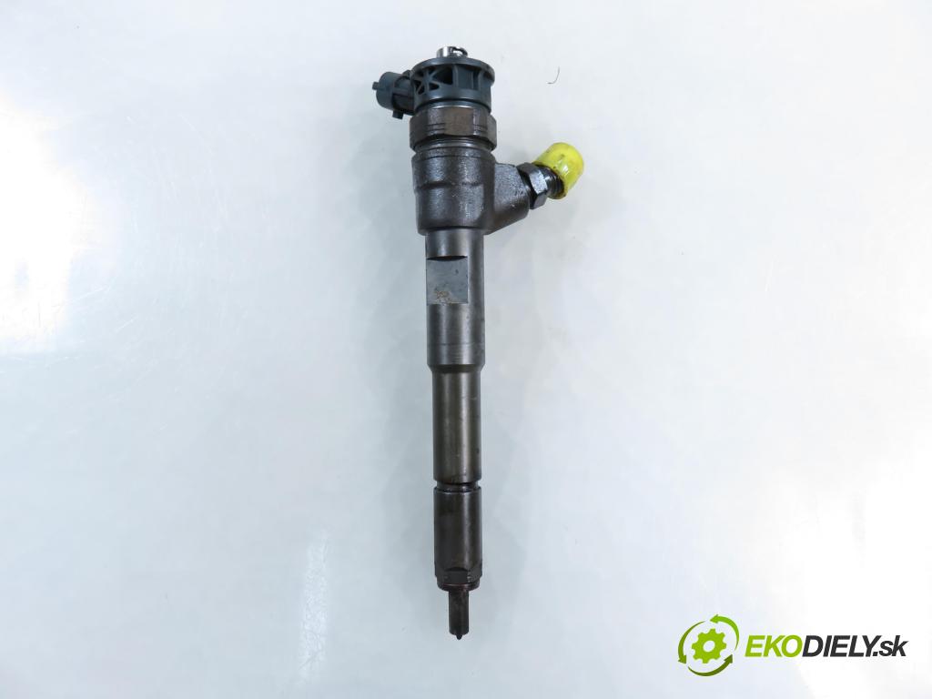 DACIA DOKKER Express FURGON 2012 0,00 1.5 dCi - K9K 612 1461,00 vstrekovač 0445110485 ; 8201108033 (Vstrekovač paliva)