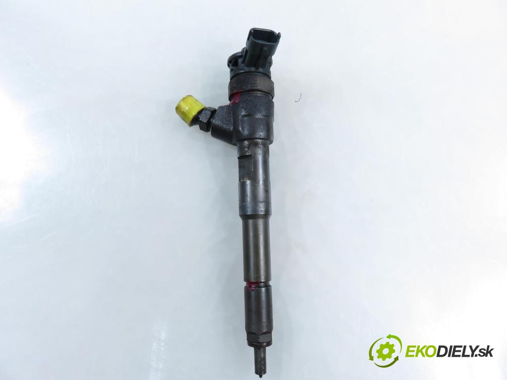 DACIA DOKKER Express FURGON 2012 0,00 1.5 dCi - K9K 612 1461,00 vstrekovač 0445110485 ; 8201108033 (Vstrekovač paliva)