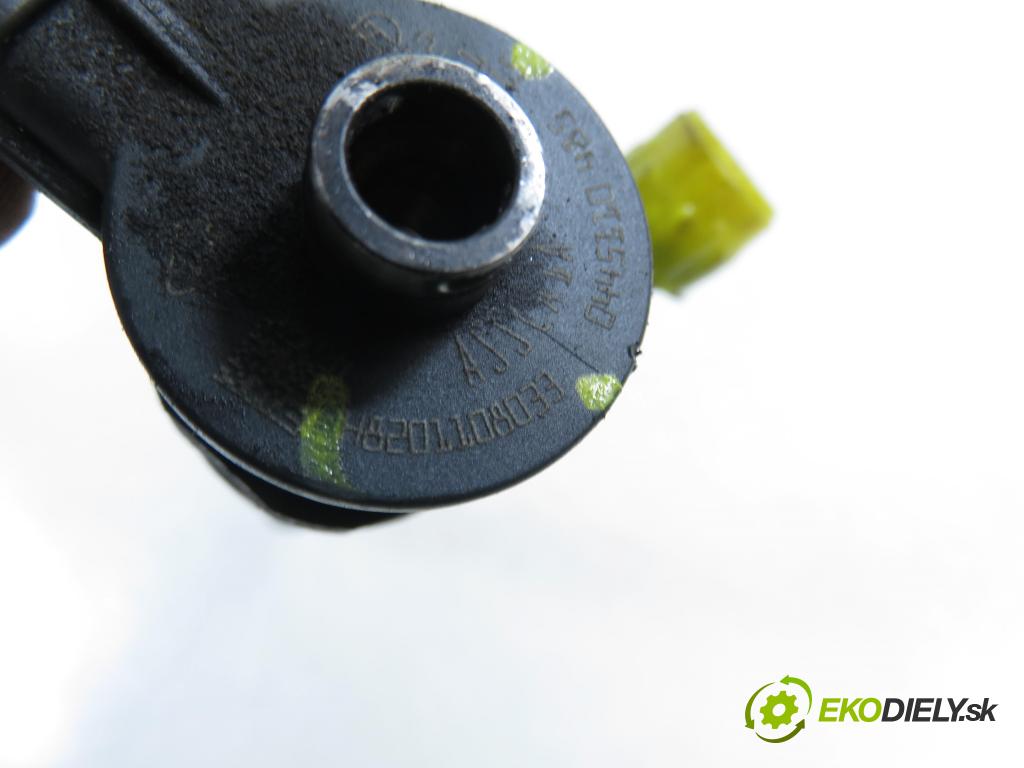 DACIA DOKKER Express FURGON 2012 0,00 1.5 dCi - K9K 612 1461,00 vstrekovač 0445110485 ; 8201108033 (Vstrekovač paliva)