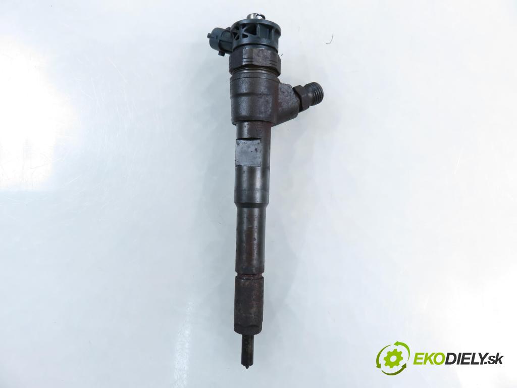 DACIA DOKKER Express FURGON 2012 0,00 1.5 dCi - K9K 612 1461,00 vstrekovač 0445110485 ; 8201108033 (Vstrekovač paliva)