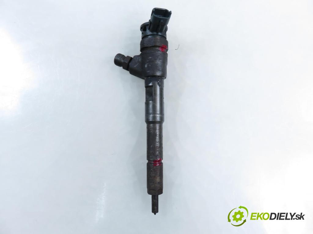 DACIA DOKKER Express FURGON 2012 0,00 1.5 dCi - K9K 612 1461,00 vstrekovač 0445110485 ; 8201108033 (Vstrekovač paliva)