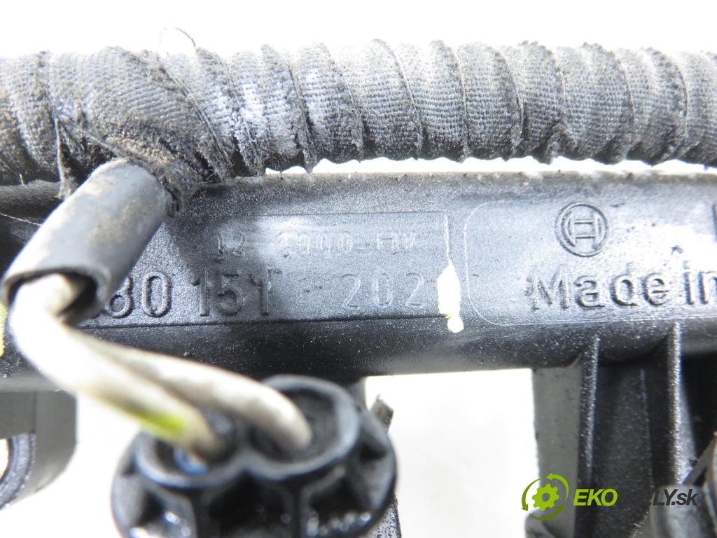 FIAT STILO (192_) HB 2002 59,00 1.2 16V 80 - 188 A5.000 1242,00 Lišta vstrekovacia 0280151202 ; 0280155971 (Vstrekovacia lišta)