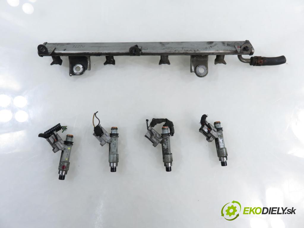 SUZUKI SX4 (EY, GY) CROSSOVER 2008 79,00 1.6 VVT 4x4 (RW 416) 107 - M16A 1586,00 Lišta vstrekovacia 2975000540 (Vstrekovacia lišta)