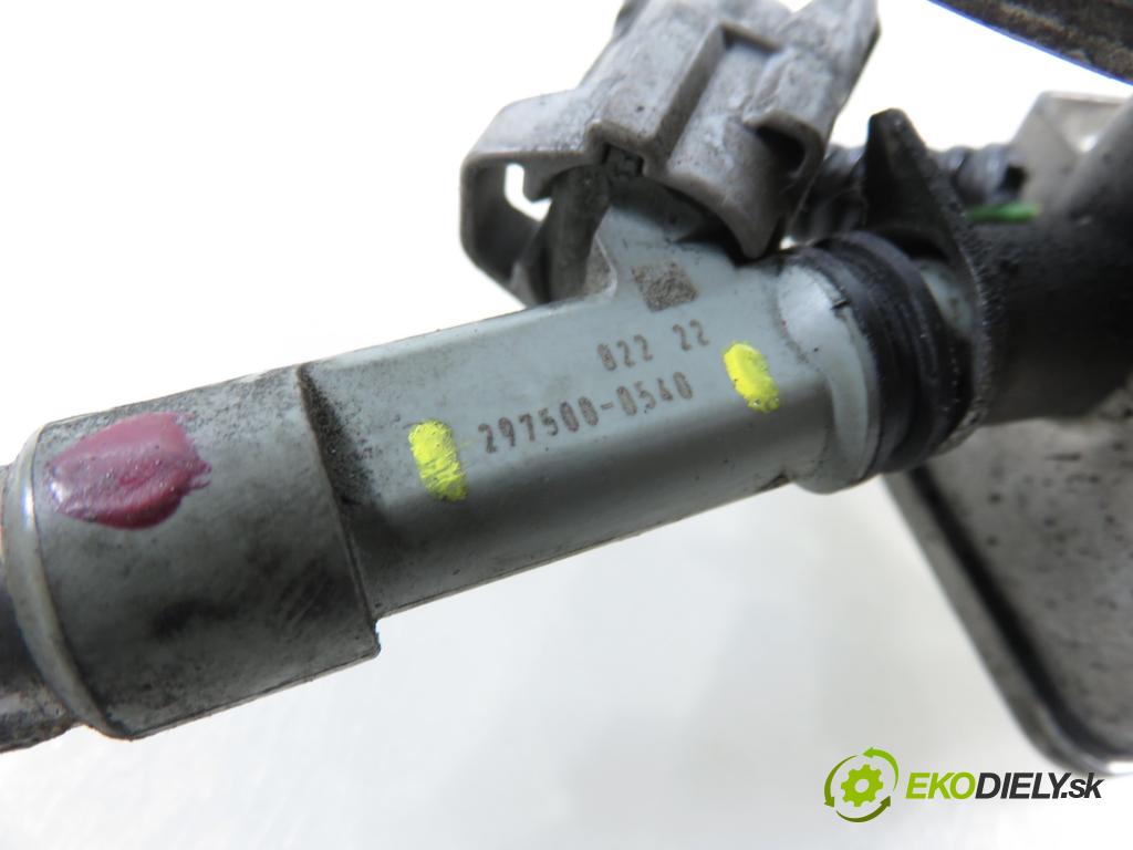 SUZUKI SX4 (EY, GY) CROSSOVER 2008 79,00 1.6 VVT 4x4 (RW 416) 107 - M16A 1586,00 Lišta vstrekovacia 2975000540 (Vstrekovacia lišta)