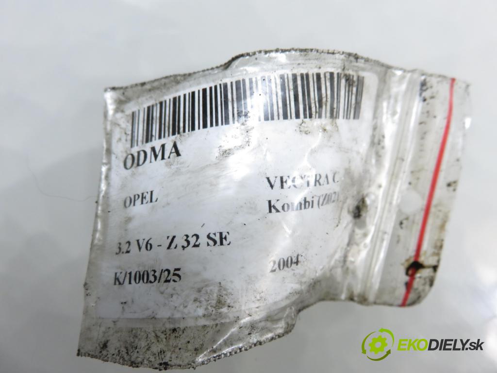 OPEL VECTRA C Kombi (Z02) KOMBI 2004 155,00 3.2 V6 - Z 32 SE 3175,00 výparník