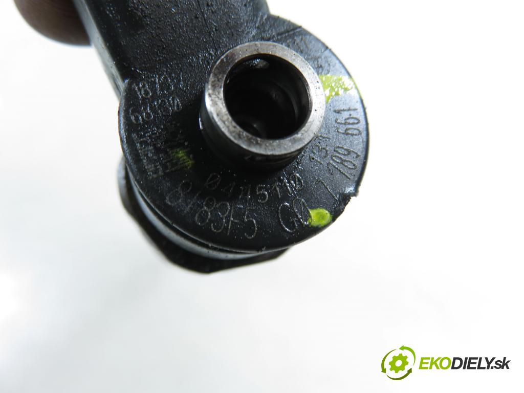 BMW 3 Compact (E46) HB 2003 110,00 320 td 150 - M47 D20 (204D4) 1995,00 vstrekovač 0445110131 ; 7789661 (Vstrekovač paliva)