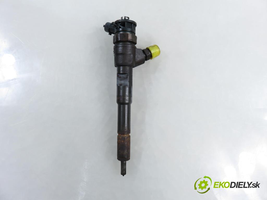 DACIA DOKKER Express FURGON 2012 0,00 1.5 dCi - K9K 612 1461,00 vstrekovač 0445110485 ; 8201108033 (Vstrekovač paliva)