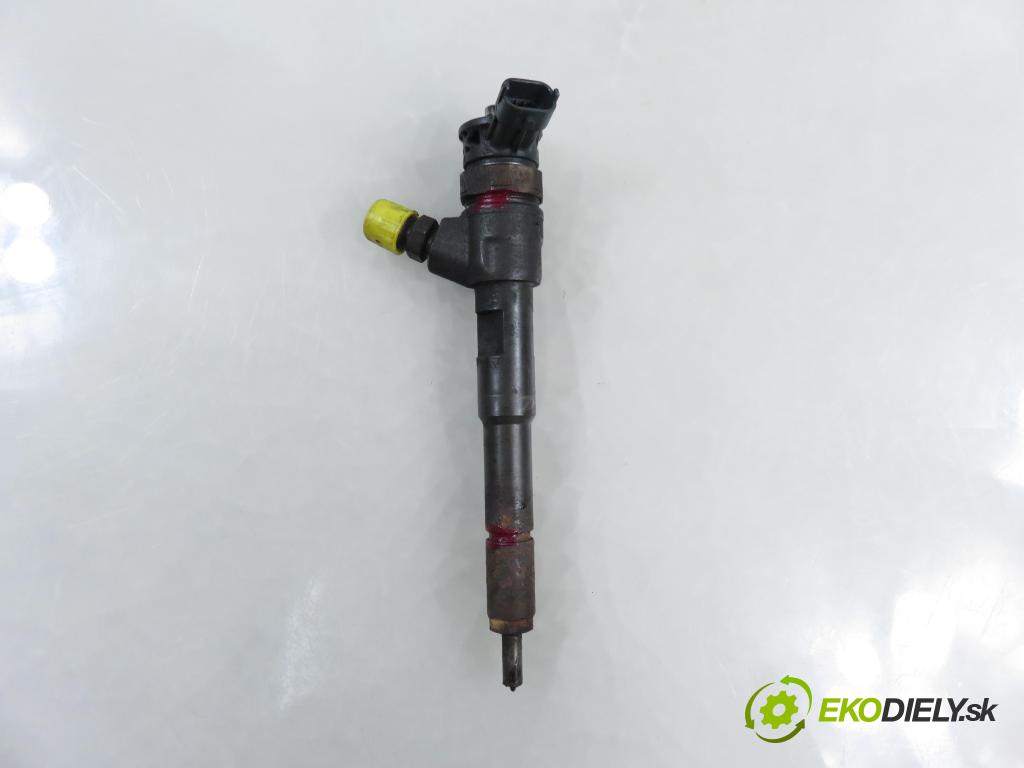 DACIA DOKKER Express FURGON 2012 0,00 1.5 dCi - K9K 612 1461,00 vstrekovač 0445110485 ; 8201108033 (Vstrekovač paliva)