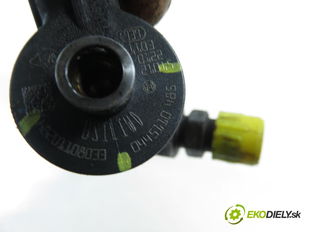 DACIA DOKKER Express FURGON 2012 0,00 1.5 dCi - K9K 612 1461,00 vstrekovač 0445110485 ; 8201108033 (Vstrekovač paliva)