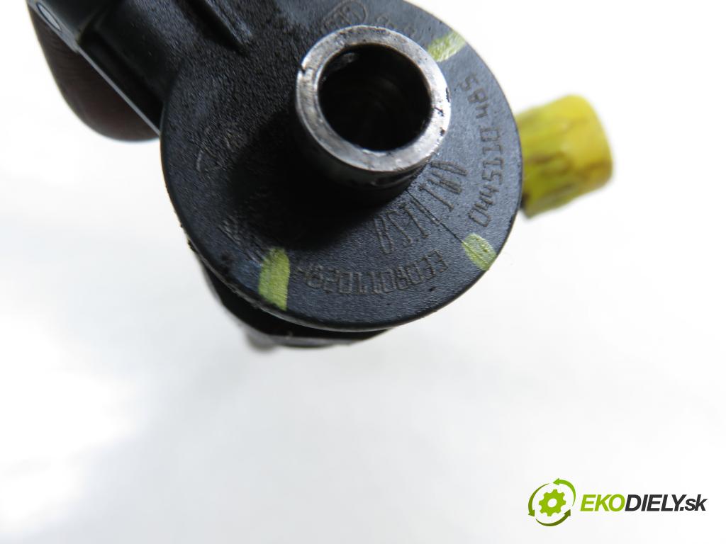 DACIA DOKKER Express FURGON 2012 0,00 1.5 dCi - K9K 612 1461,00 vstrekovač 0445110485 ; 8201108033 (Vstrekovač paliva)