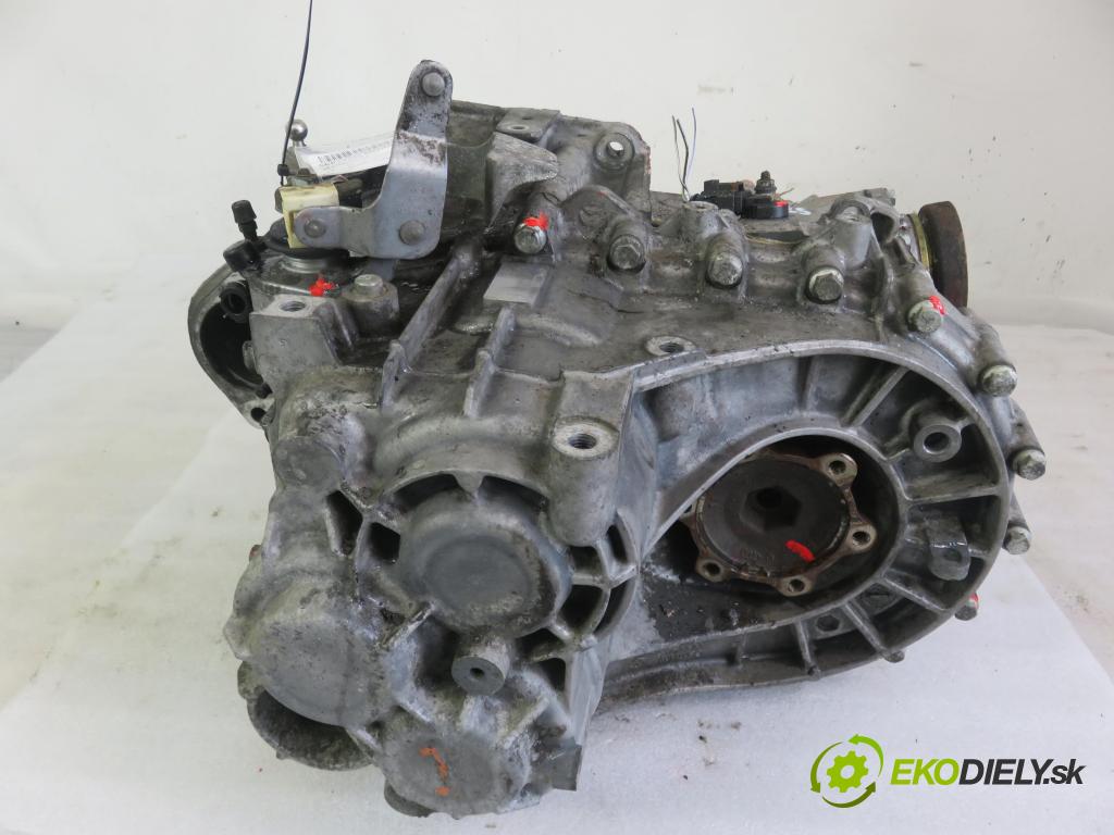 VW SHARAN (7M8, 7M9, 7M6) MINIVAN 2002 85,00 1.9 TDI PD 115 4motion - AUY 1896,00 převodovka MANUALNA FPK