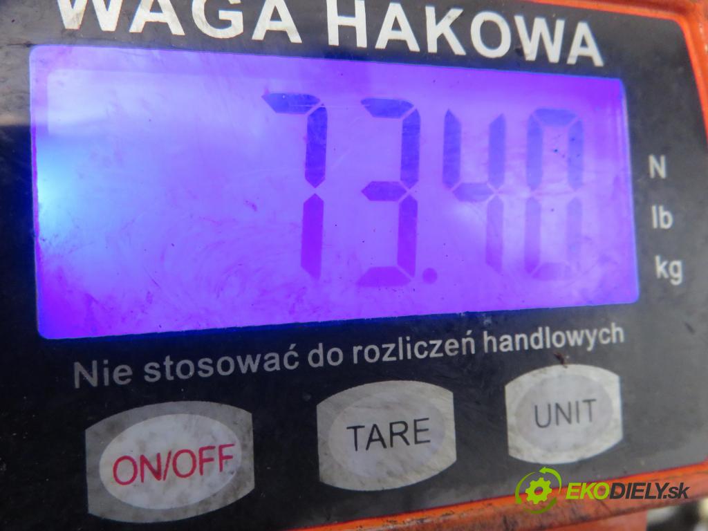 VW SHARAN (7M8, 7M9, 7M6) MINIVAN 2002 85,00 1.9 TDI PD 115 4motion - AUY 1896,00 převodovka MANUALNA FPK