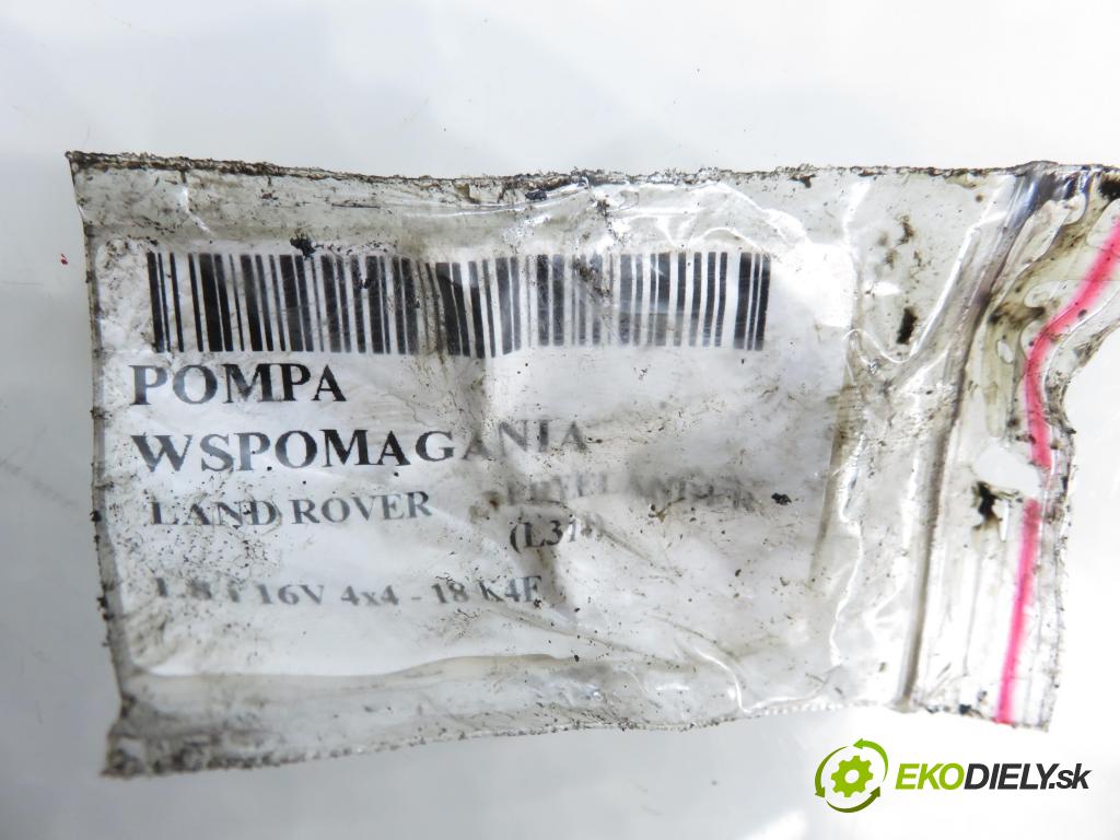 LAND ROVER FREELANDER (L314) SUV 2000 88,00 1.8 i 16V 4x4 - 18 K4F 1796,00 Pumpa servočerpadlo HE9220188 (Servočerpadlo)