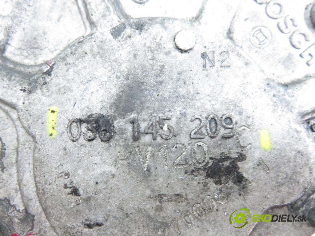 VW PASSAT B5.5 Variant (3B6) KOMBI 2002 74,00 1.9 TDI PD 101 - AVB 1896,00 pumpa vakuová 038145209C