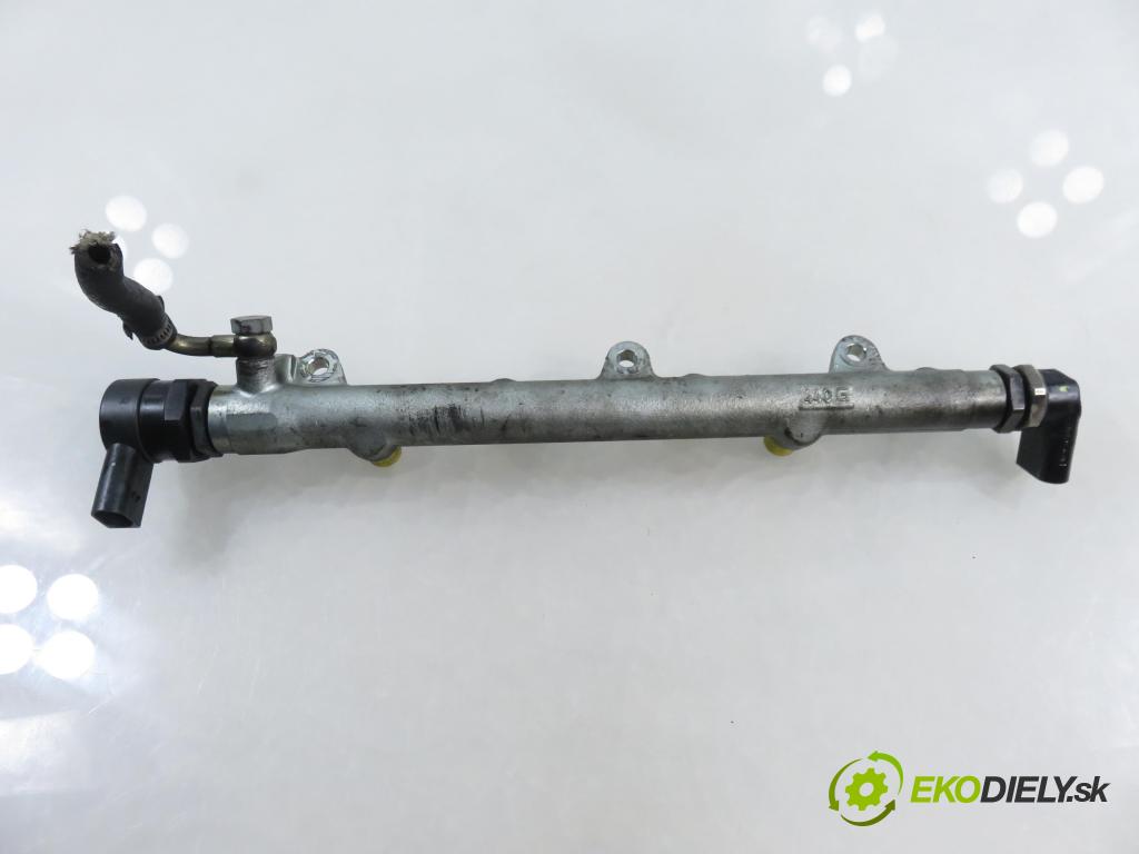 BMW 3 Compact (E46) HB 2003 110,00 320 td 150 - M47 D20 (204D4) 1995,00 Lišta vstrekovacia 0281002497 ; 0281002481 ; 0445214030 (Vstrekovacia lišta)