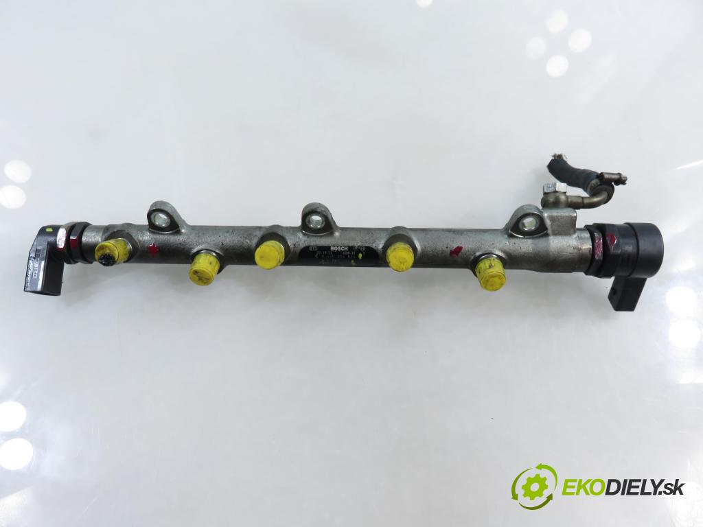 BMW 3 Compact (E46) HB 2003 110,00 320 td 150 - M47 D20 (204D4) 1995,00 Lišta vstrekovacia 0281002497 ; 0281002481 ; 0445214030 (Vstrekovacia lišta)