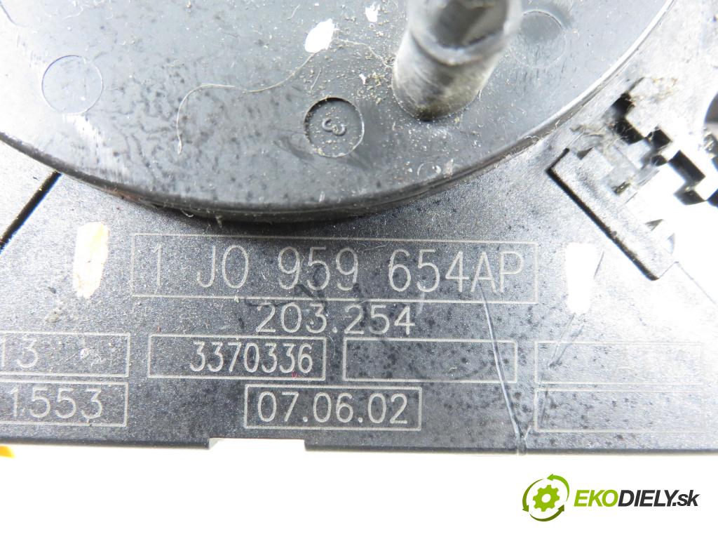 VW PASSAT B5.5 Variant (3B6) KOMBI 2002 96,00 1.9 TDI PD 130 - AVF 1896,00 PÁSKA: air BAG 1J0959654AP