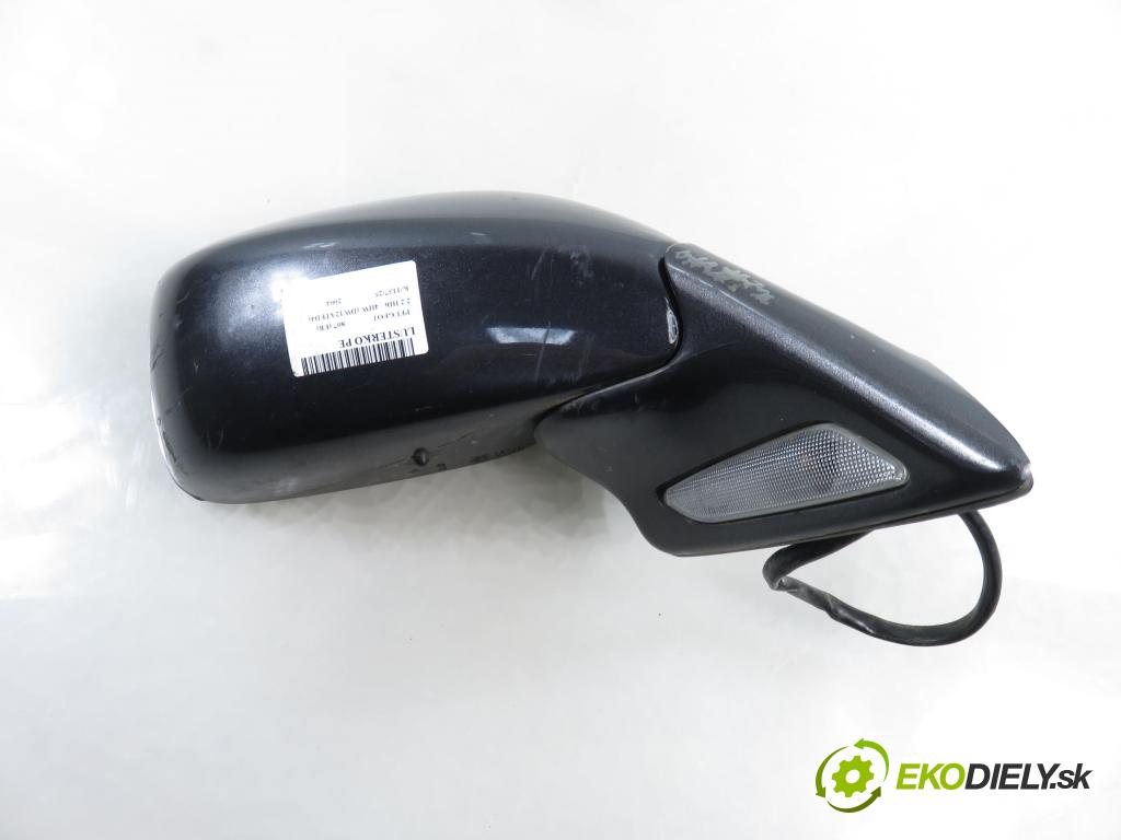 PEUGEOT 807 (EB_) MINIVAN 2004 94,00 2.2 16V HDi 128 - 4HW 2179,00 zpětné zrcátko 