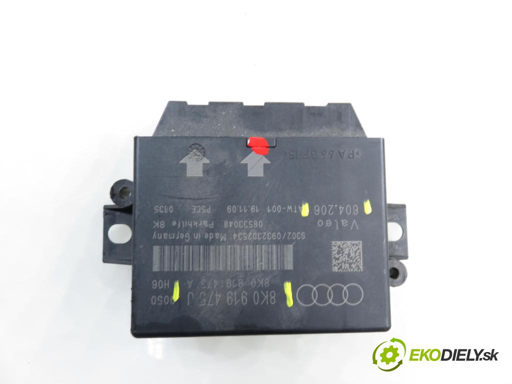 AUDI A4 Avant (8K5, B8) KOMBI 2009 105,00 2.0 TDI - CAGA 1968,00 MODUL 8K0919475J ; 8K0919475A ; 604206