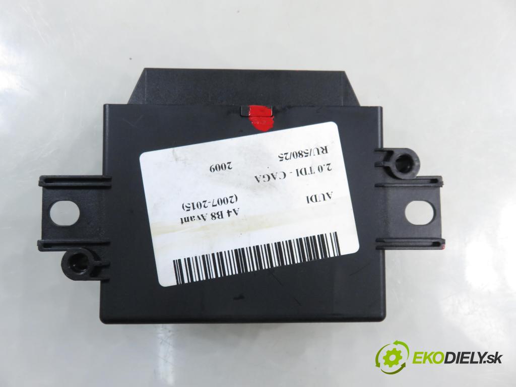 AUDI A4 Avant (8K5, B8) KOMBI 2009 105,00 2.0 TDI - CAGA 1968,00 MODUL 8K0919475J ; 8K0919475A ; 604206