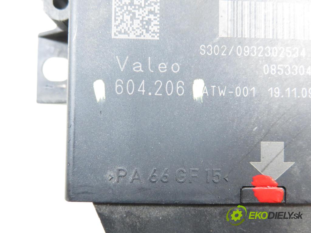 AUDI A4 Avant (8K5, B8) KOMBI 2009 105,00 2.0 TDI - CAGA 1968,00 MODUL 8K0919475J ; 8K0919475A ; 604206