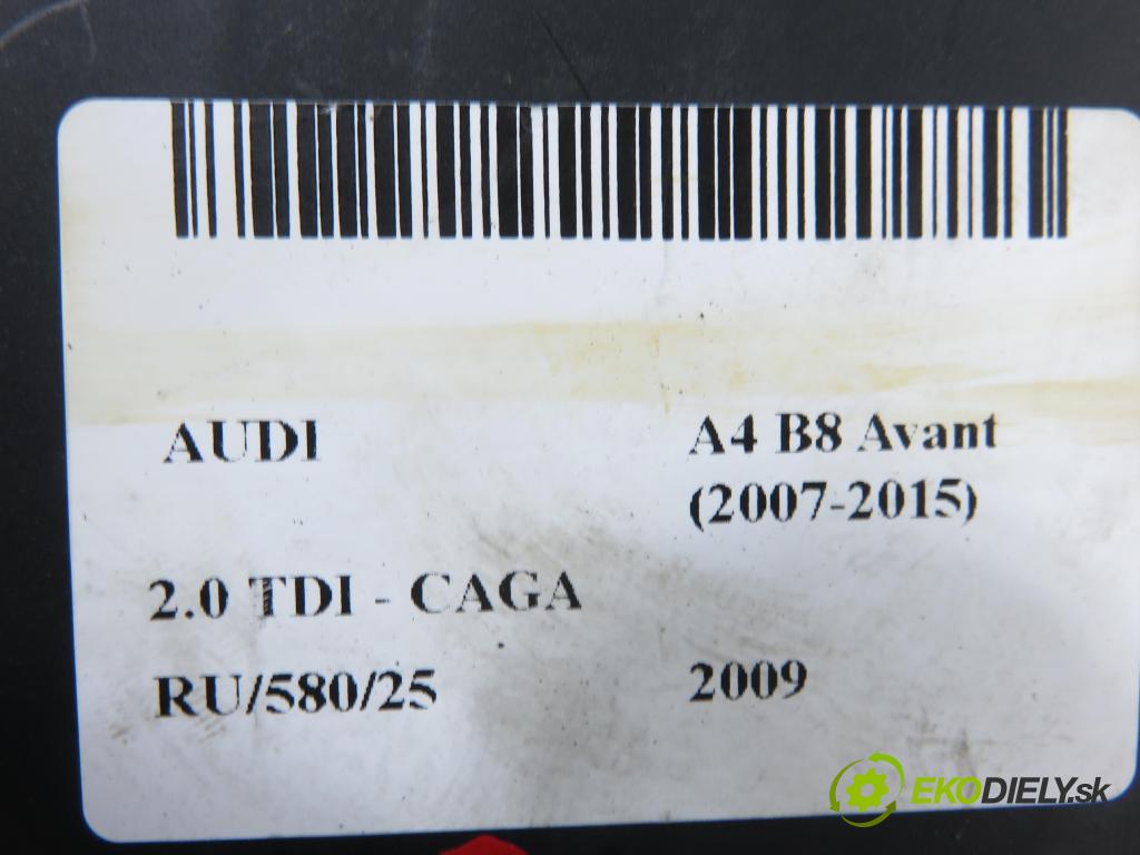 AUDI A4 Avant (8K5, B8) KOMBI 2009 105,00 2.0 TDI - CAGA 1968,00 MODUL 8K0919475J ; 8K0919475A ; 604206