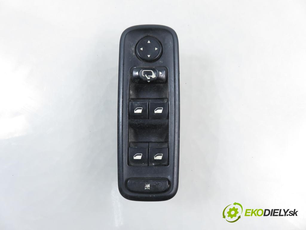 PEUGEOT 807 (EB_) MINIVAN 2004 94,00 2.2 16V HDi 128 - 4HW 2179,00 Panel ovládaní oken 14957520XT