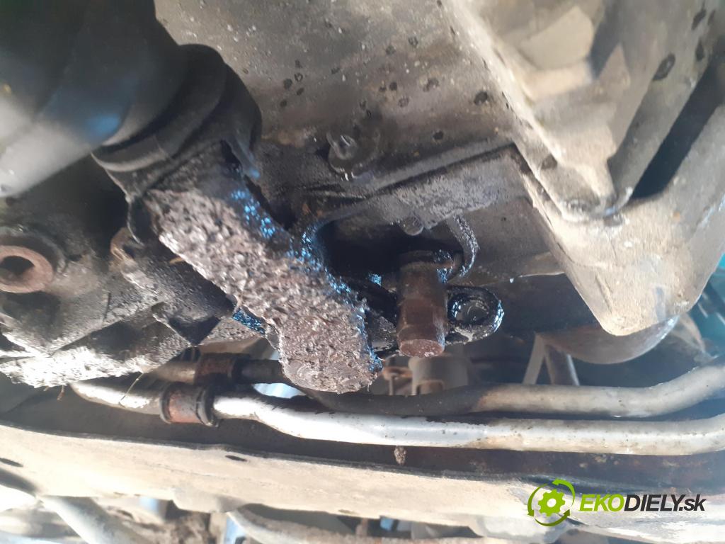 RENAULT KANGOO (KC0/1_) KOMBIVAN 2007 55,00 1.2 16V (KC05, KC06, KC03, KC0T, KC0W, KC1D) - D4F 1149,00 Prevodovka MANUALNA JB1985