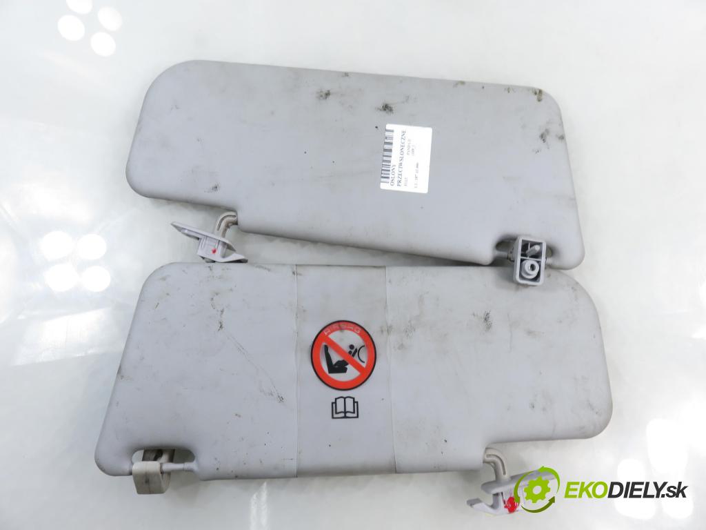 FIAT PANDA (169_) HB 2008 40,00 1.1 54 - 187 A1.000 1108,00 kryty protislnečné
